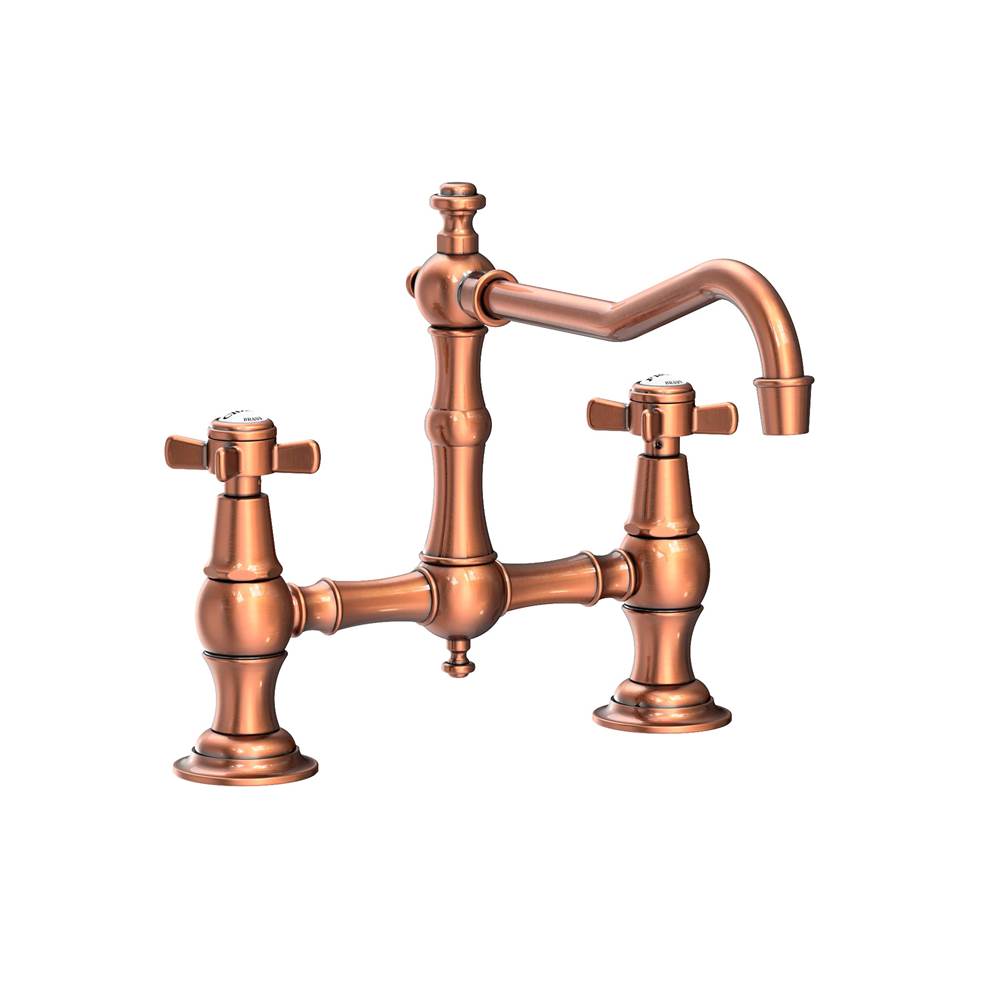 Newport Brass Bridge Kitchen Faucets item 945/08A