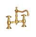 Newport Brass - 945/24S - Bridge Kitchen Faucets