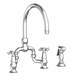 Newport Brass - 9460/26 - Bridge Kitchen Faucets