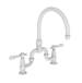Newport Brass - 9463/52 - Bridge Kitchen Faucets