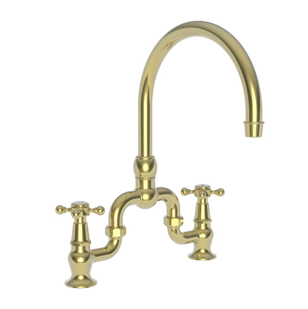Newport Brass Bridge Kitchen Faucets item 9464/03N