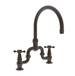 Newport Brass - 9464/07 - Bridge Kitchen Faucets