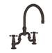 Newport Brass - 9464/10B - Bridge Kitchen Faucets