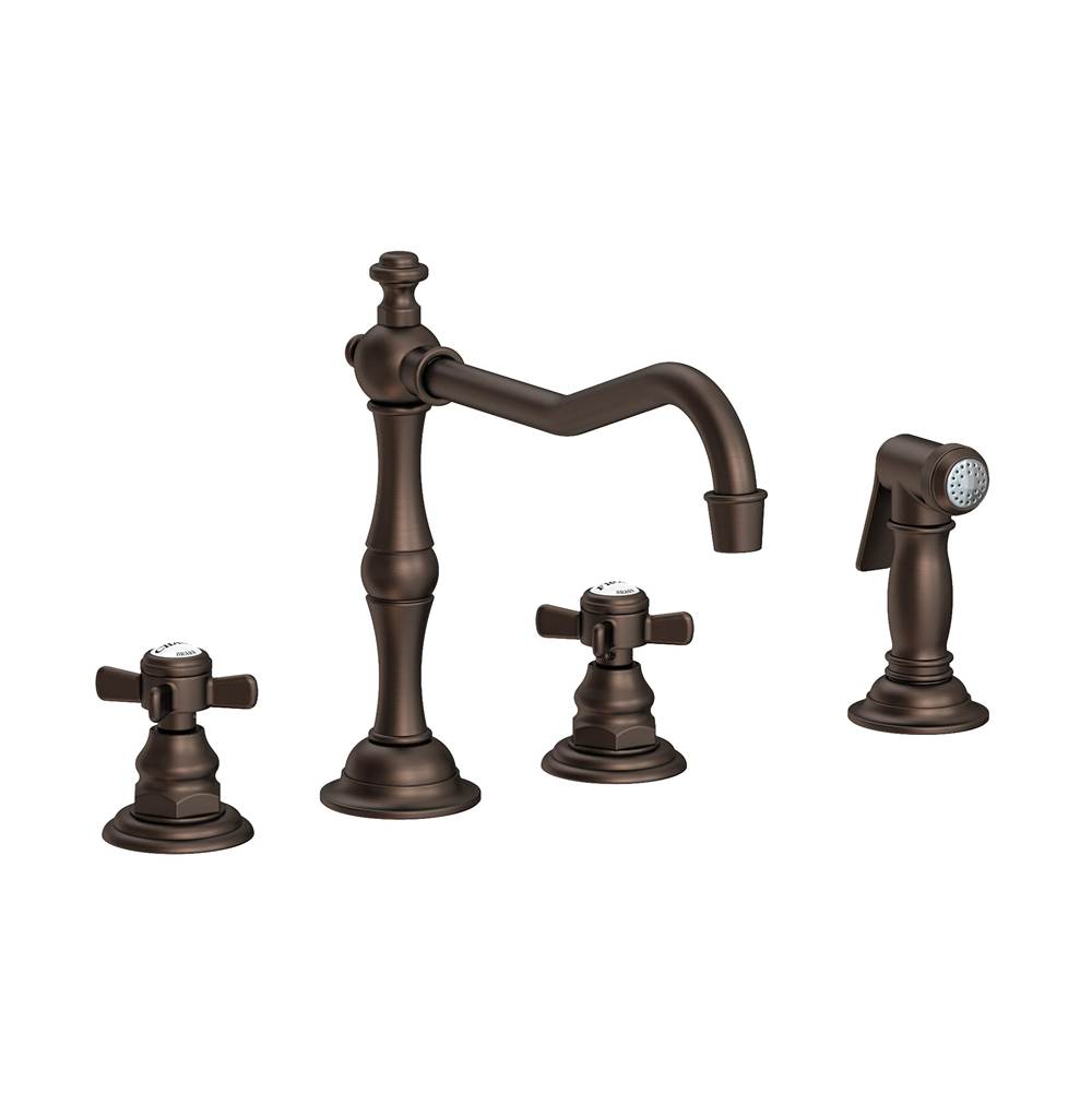 Newport Brass Deck Mount Kitchen Faucets item 946/07