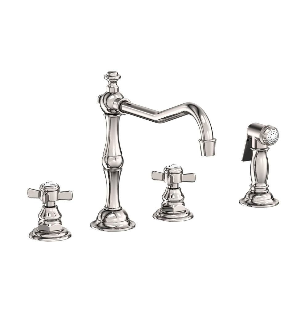 Newport Brass Deck Mount Kitchen Faucets item 946/15