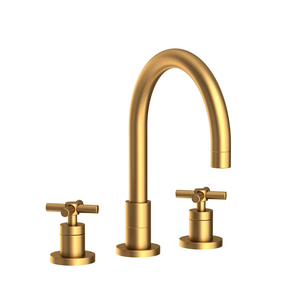 Newport Brass Deck Mount Kitchen Faucets item 9901/10