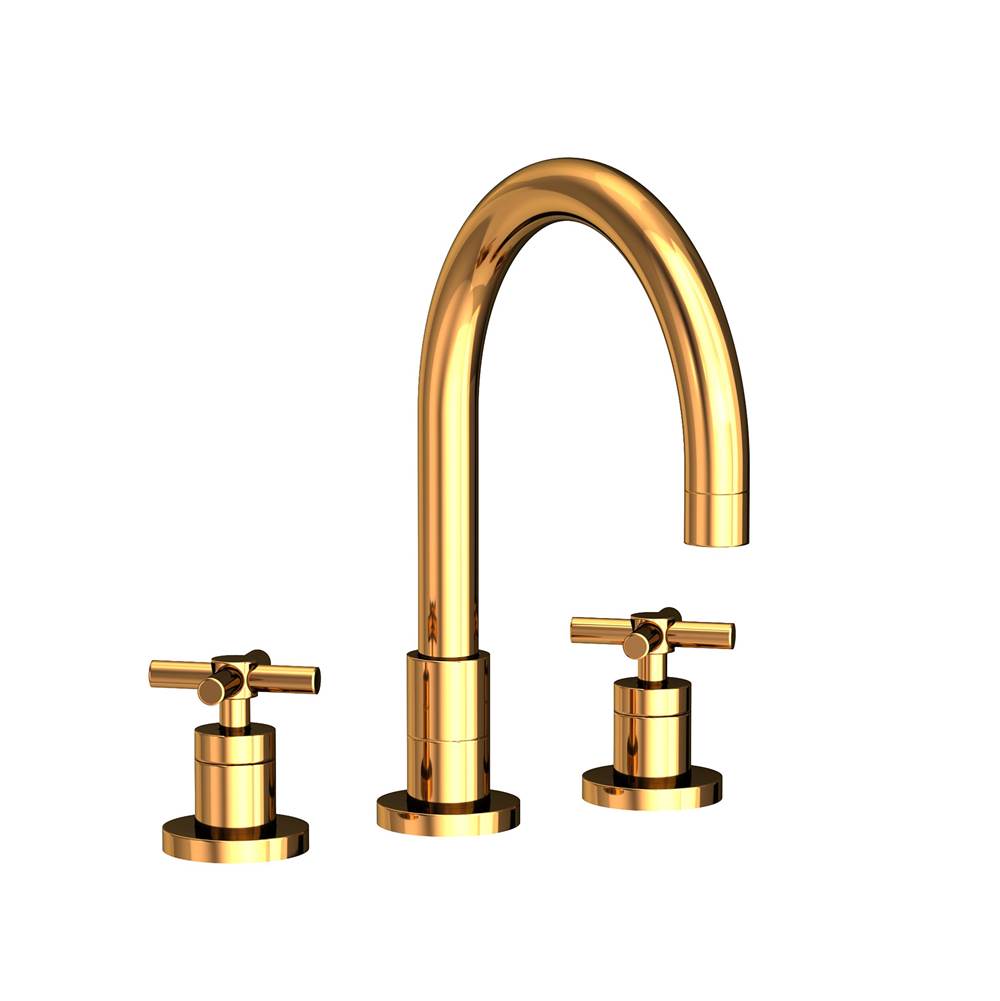 Newport Brass Deck Mount Kitchen Faucets item 9901/24