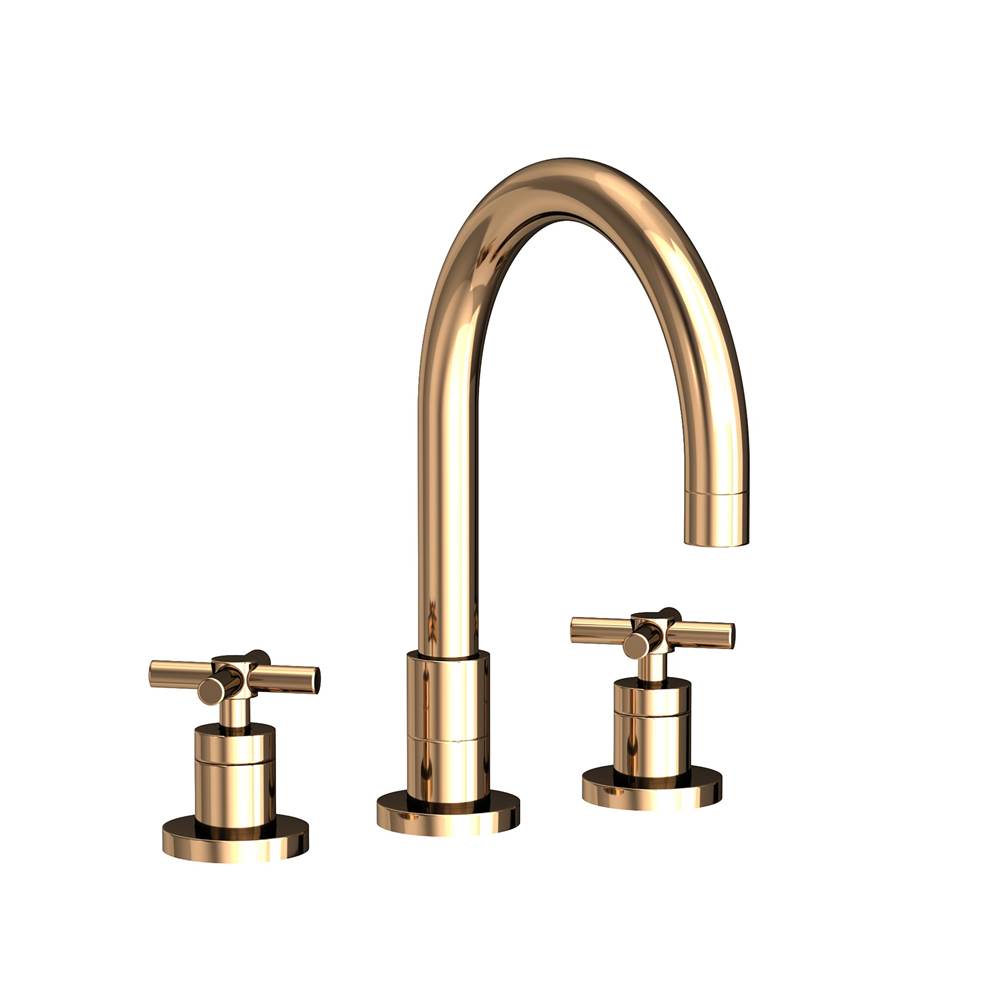 Newport Brass Deck Mount Kitchen Faucets item 9901/24A