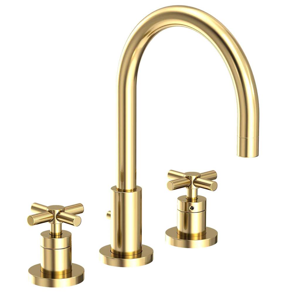 Newport Brass Widespread Bathroom Sink Faucets item 990/01