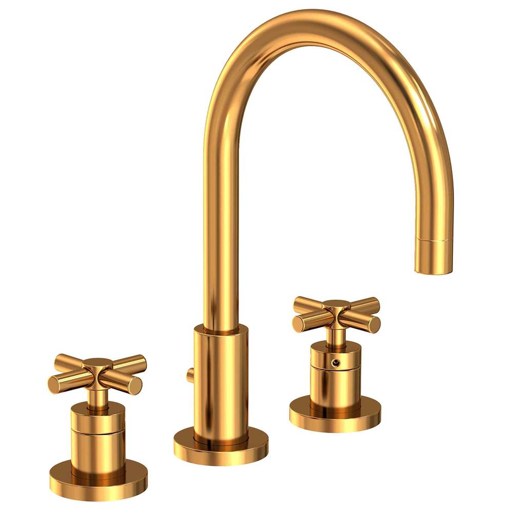 Newport Brass Widespread Bathroom Sink Faucets item 990/034