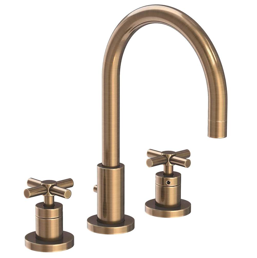 Newport Brass Widespread Bathroom Sink Faucets item 990/06