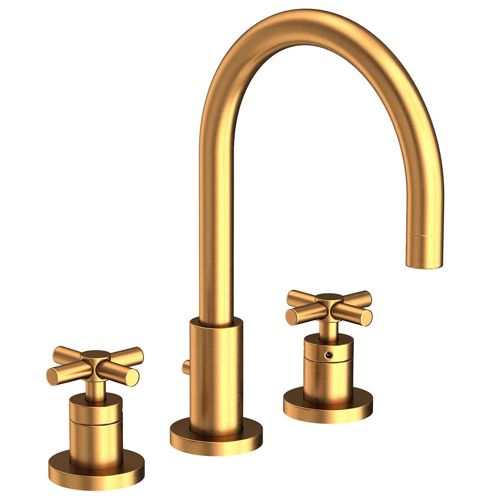 Newport Brass Widespread Bathroom Sink Faucets item 990/24S