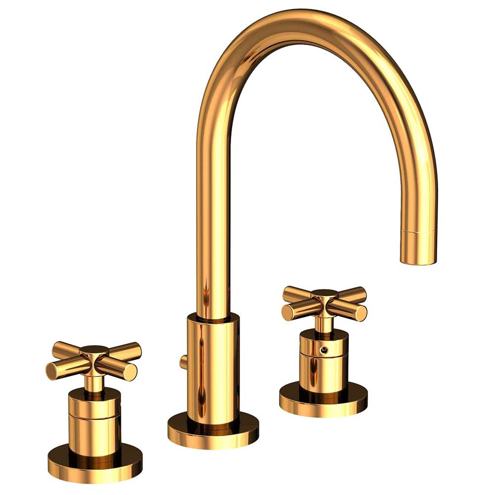 Newport Brass Widespread Bathroom Sink Faucets item 990/24