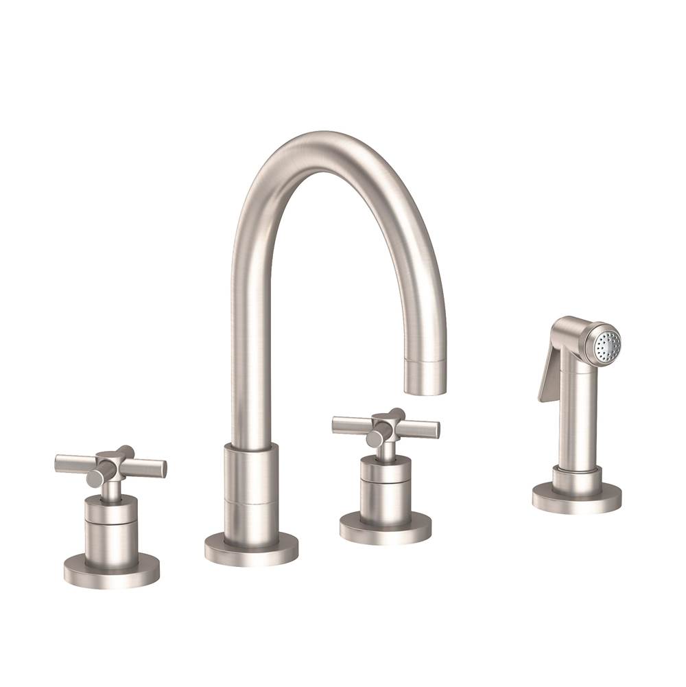 Newport Brass Deck Mount Kitchen Faucets item 9911/15S