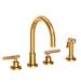Newport Brass - Deck Mount Kitchen Faucets