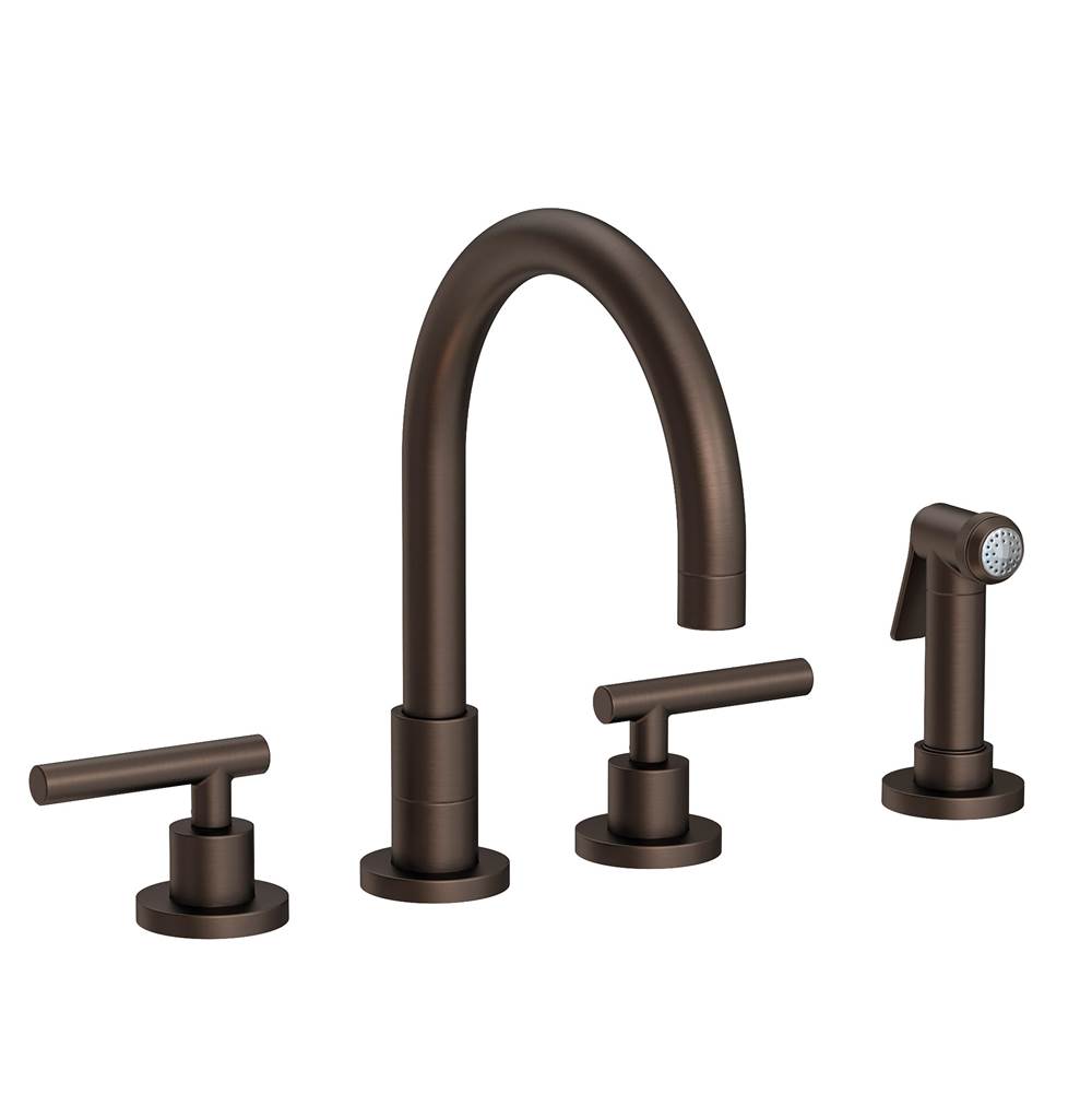 Newport Brass Deck Mount Kitchen Faucets item 9911L/07