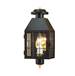 Norwell - 1059-BL-CL - Outdoor Wall Lighting