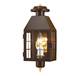 Norwell - 1059-BR-CL - Outdoor Wall Lighting