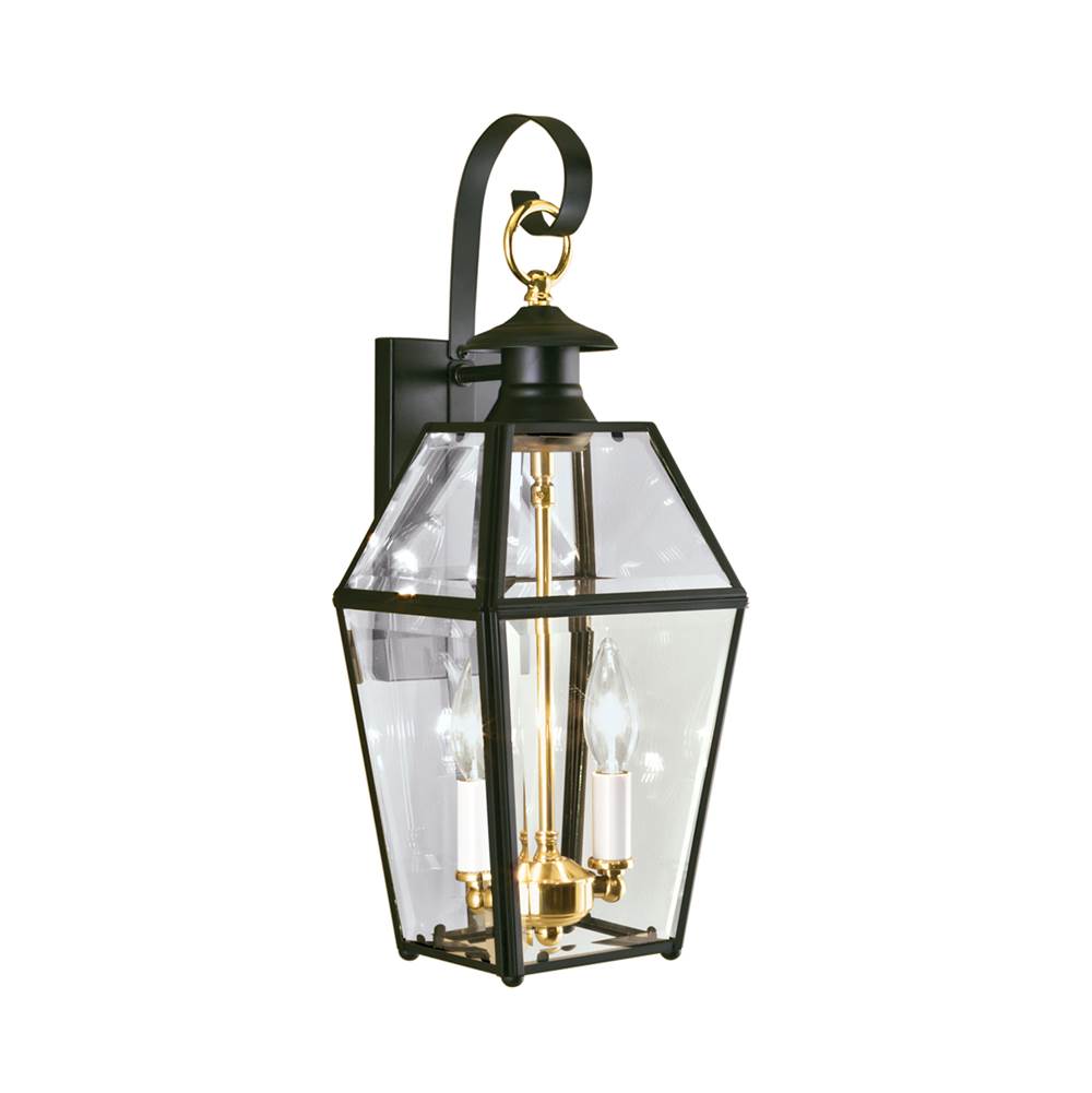 Norwell Wall Lanterns Outdoor Lights item 1066-BL-BE