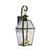 Norwell - 1066-BL-BE - Outdoor Wall Lighting