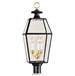Norwell - 1068-BL-BE - Post Lights