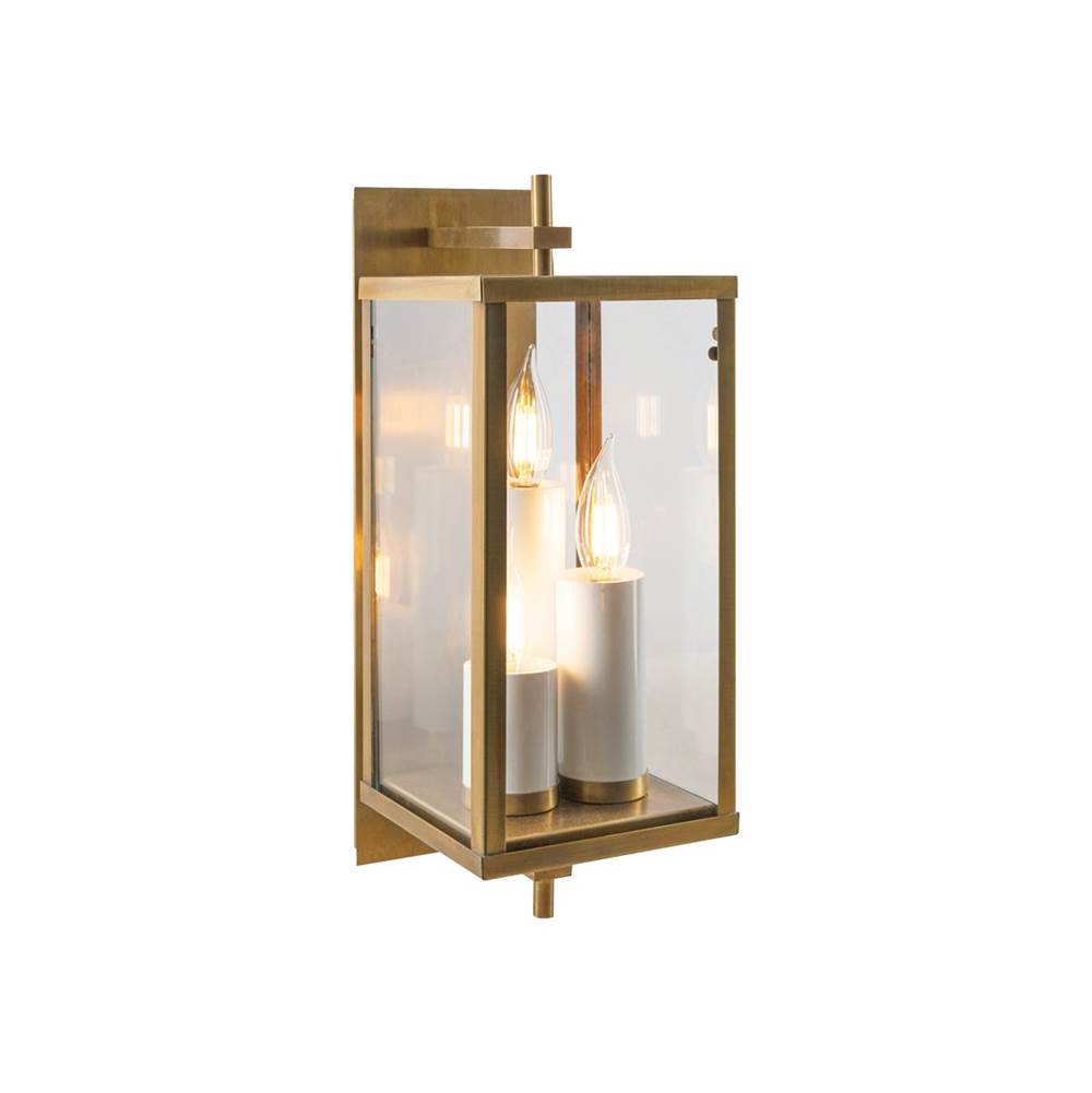 Norwell Wall Lanterns Outdoor Lights item 1150-AG-CL