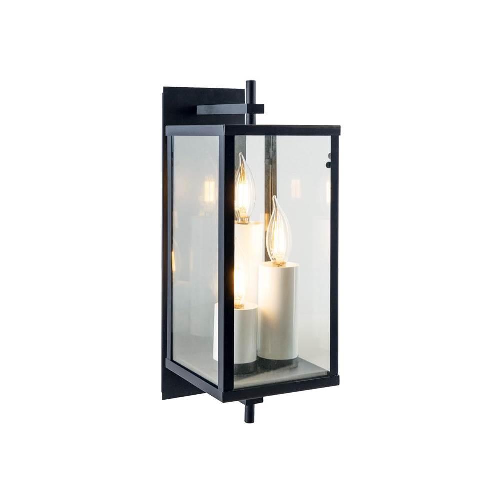 Norwell Wall Lanterns Outdoor Lights item 1150-MB-CL