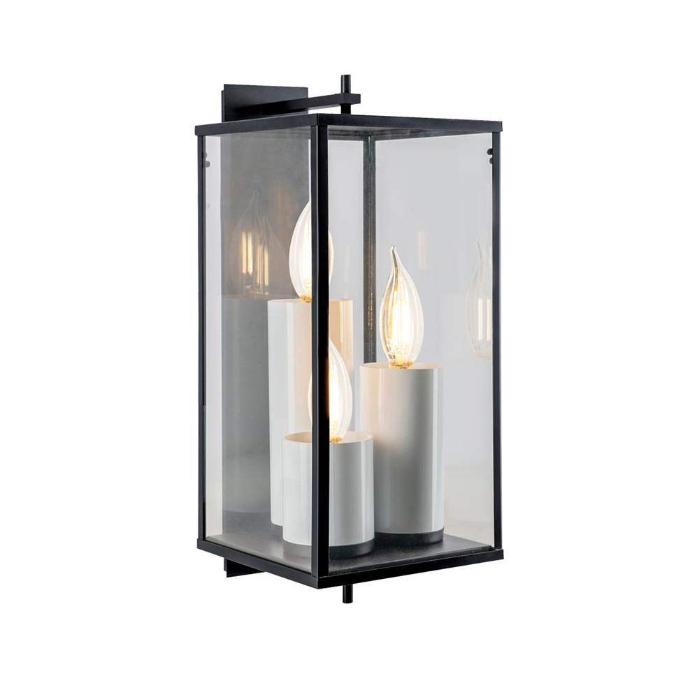 Norwell Wall Lanterns Outdoor Lights item 1151-MB-CL