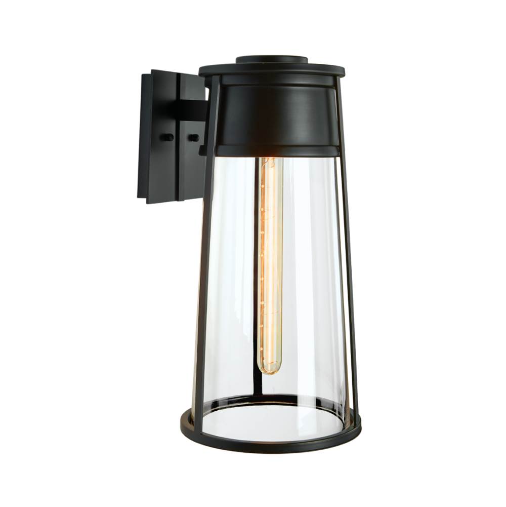Norwell Sconce Outdoor Lights item 1246-MB-CL
