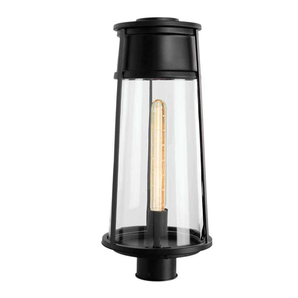 Norwell Post Outdoor Lights item 1247-MB-CL