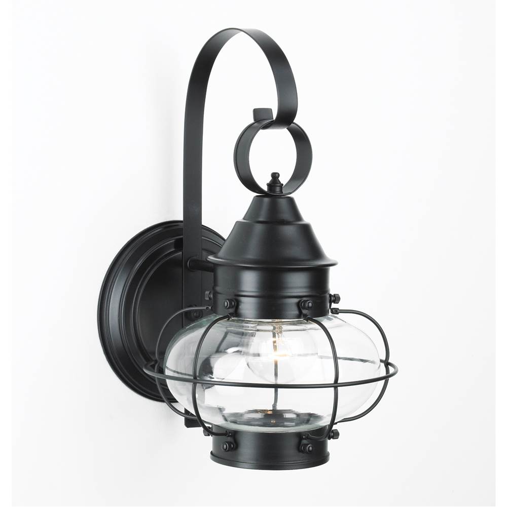 Norwell Wall Lanterns Outdoor Lights item 1324-BL-CL