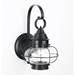 Norwell - 1324-BL-CL - Outdoor Wall Lighting