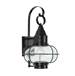 Norwell - 1512-BL-SE - Outdoor Wall Lighting