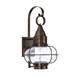 Norwell - 1512-BR-SE - Outdoor Wall Lighting