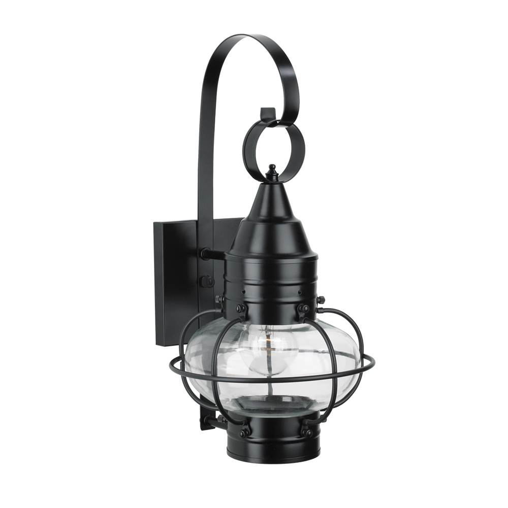 Norwell Wall Lanterns Outdoor Lights item 1513-BL-CL