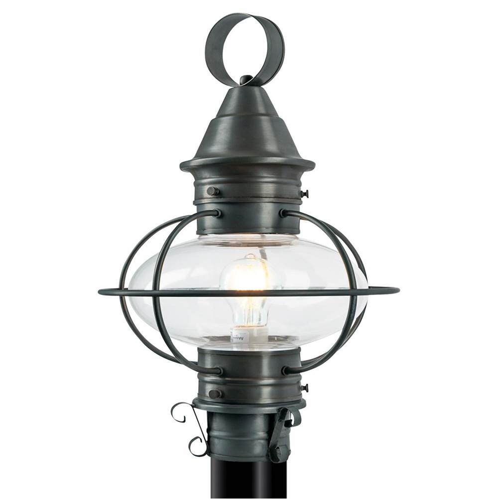 Norwell Post Outdoor Lights item 1710-GM-CL
