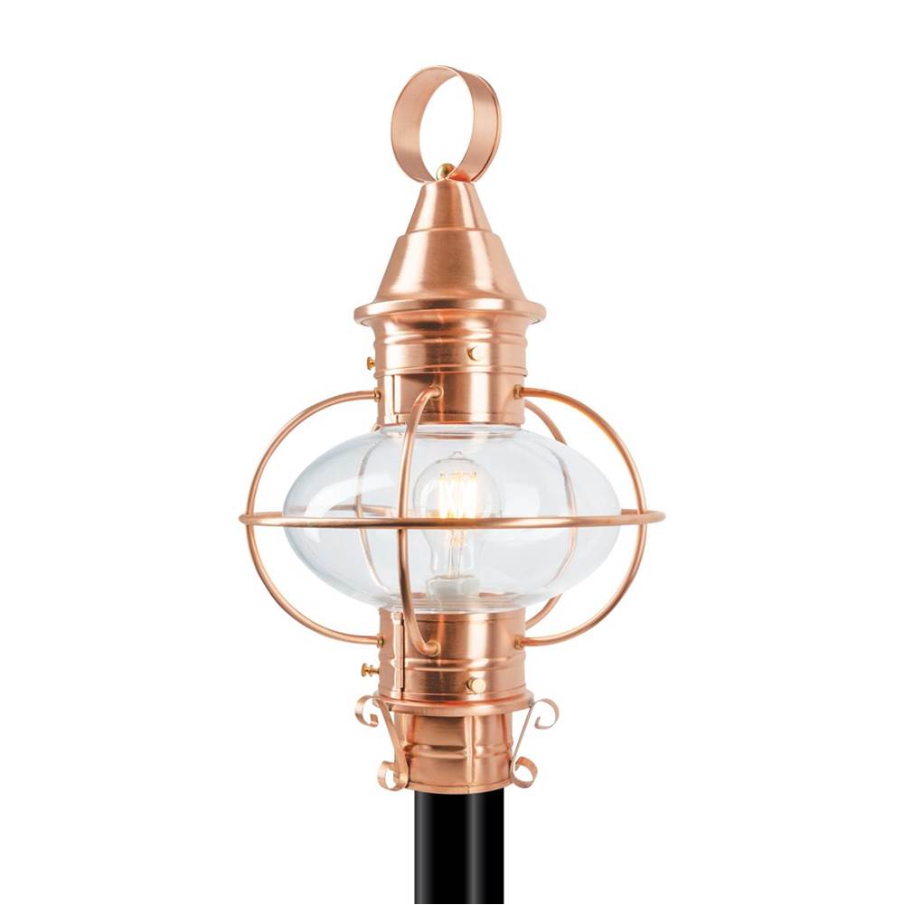 Norwell Post Outdoor Lights item 1711-CO-CL