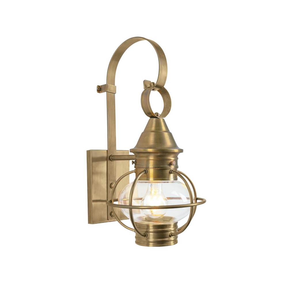 Norwell Wall Lanterns Outdoor Lights item 1713-AG-CL
