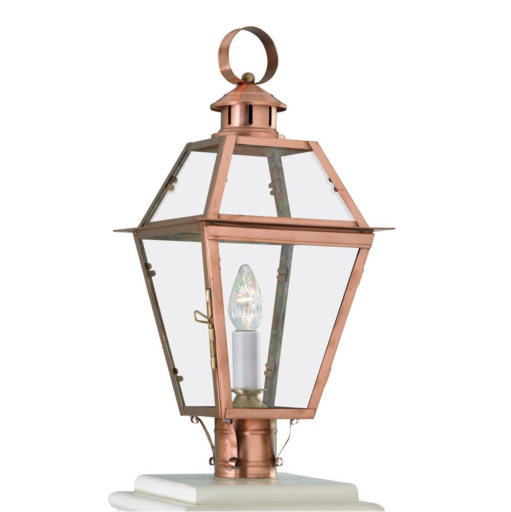 Norwell Post Outdoor Lights item 2250-CO-CL