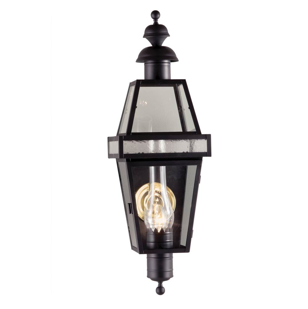 Norwell Wall Lanterns Outdoor Lights item 2283-BL-CL/SE