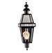 Norwell - 2283-BL-CL/SE - Outdoor Wall Lighting