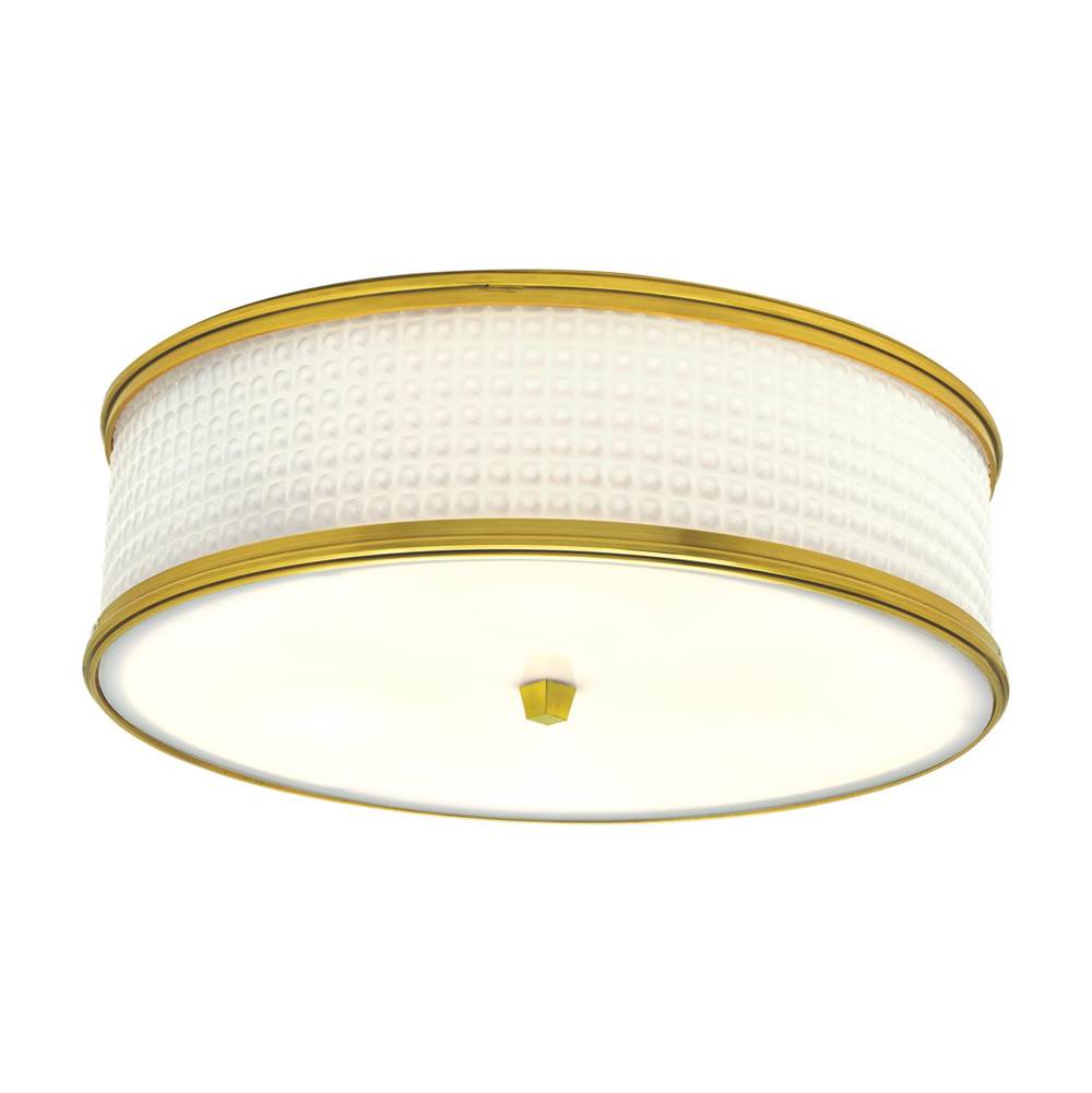 Norwell Flush Ceiling Lights item 5665-SB-WG