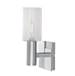 Norwell - 8173-CH-CL - Wall Sconce