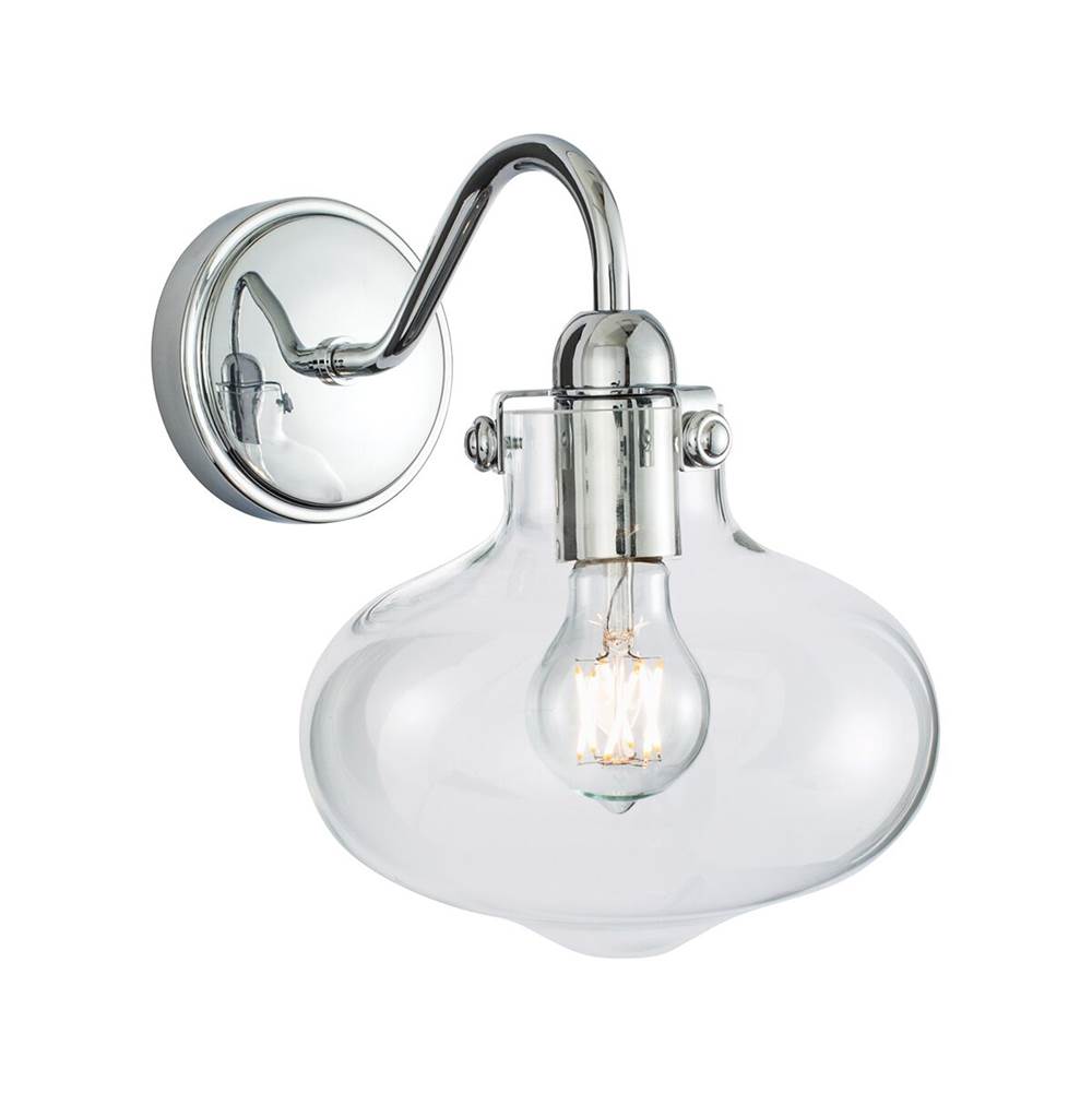 Norwell  Bathroom Lights item 8261-Ch-Cl