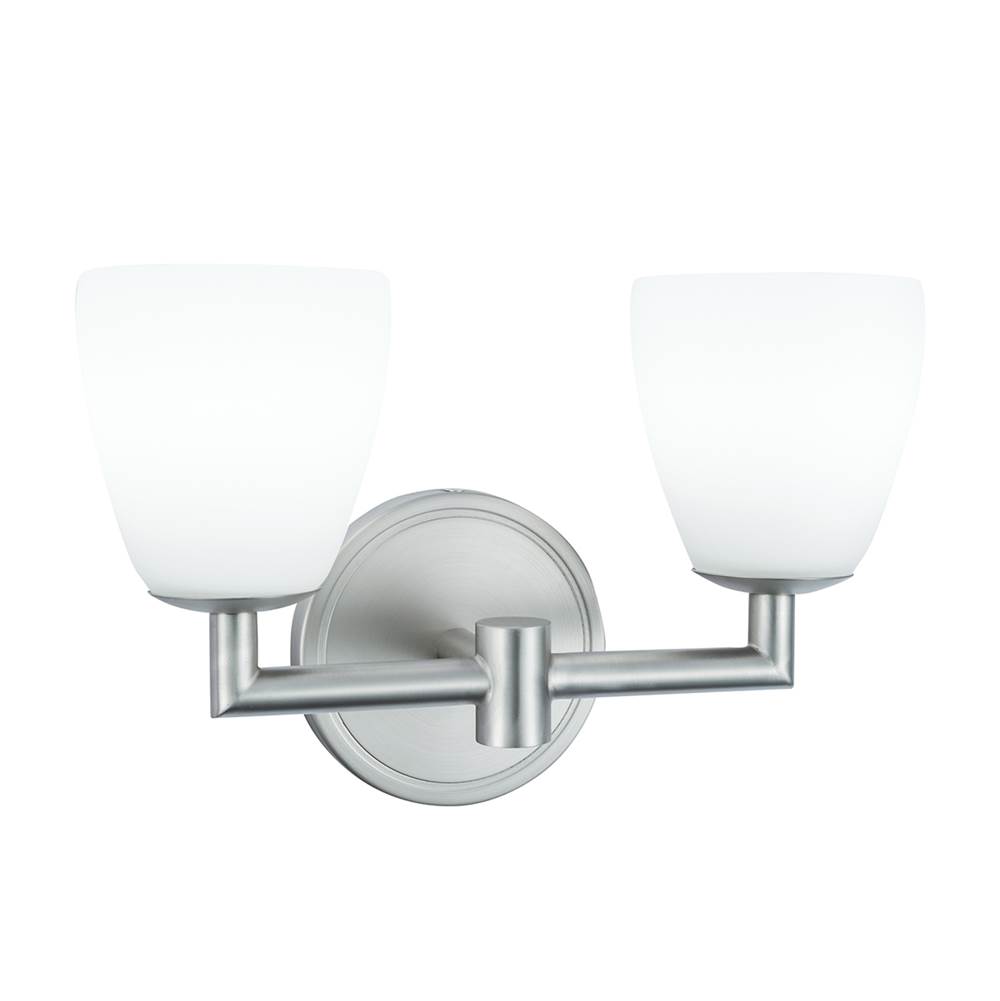 Norwell Sconce Wall Lights item 8272-Bn-Mo