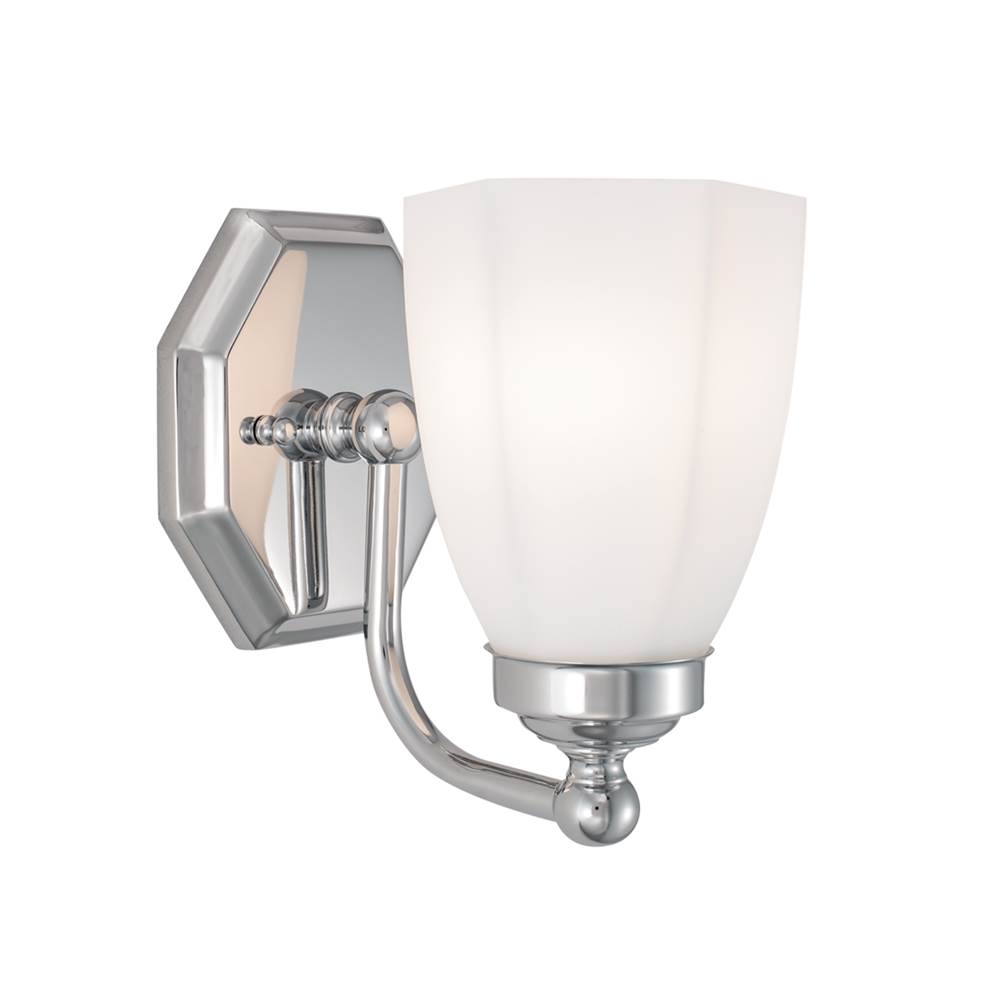 Norwell Sconce Wall Lights item 8318-CH-HXO