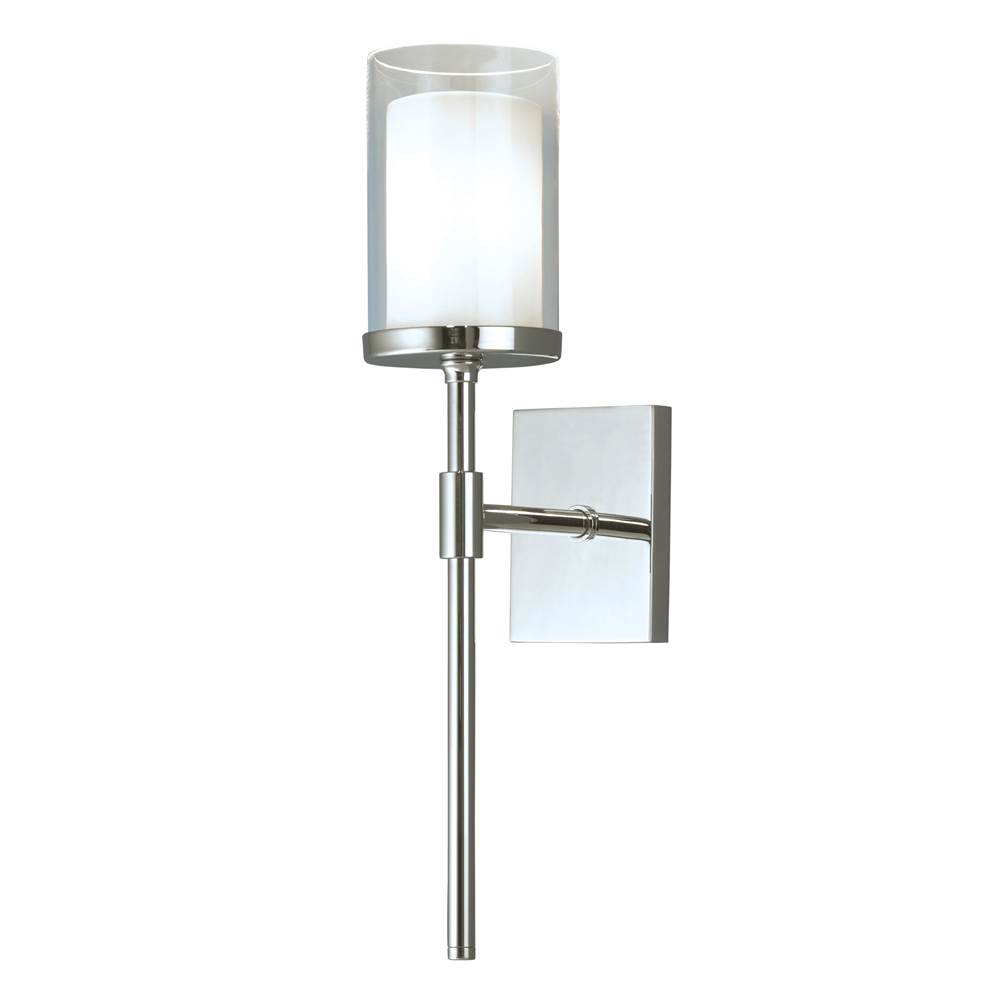 Norwell Sconce Wall Lights item 8970-CH-CL
