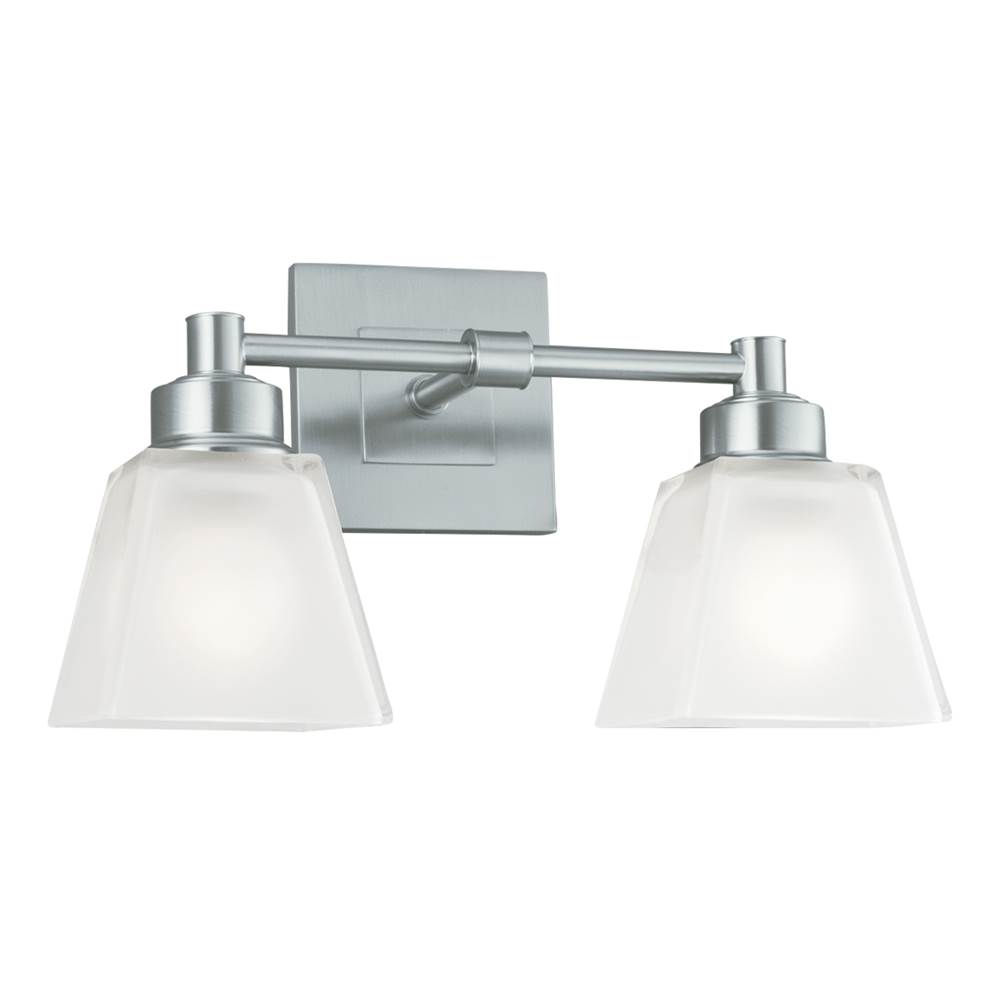Norwell Sconce Wall Lights item 9636-BN-SQ