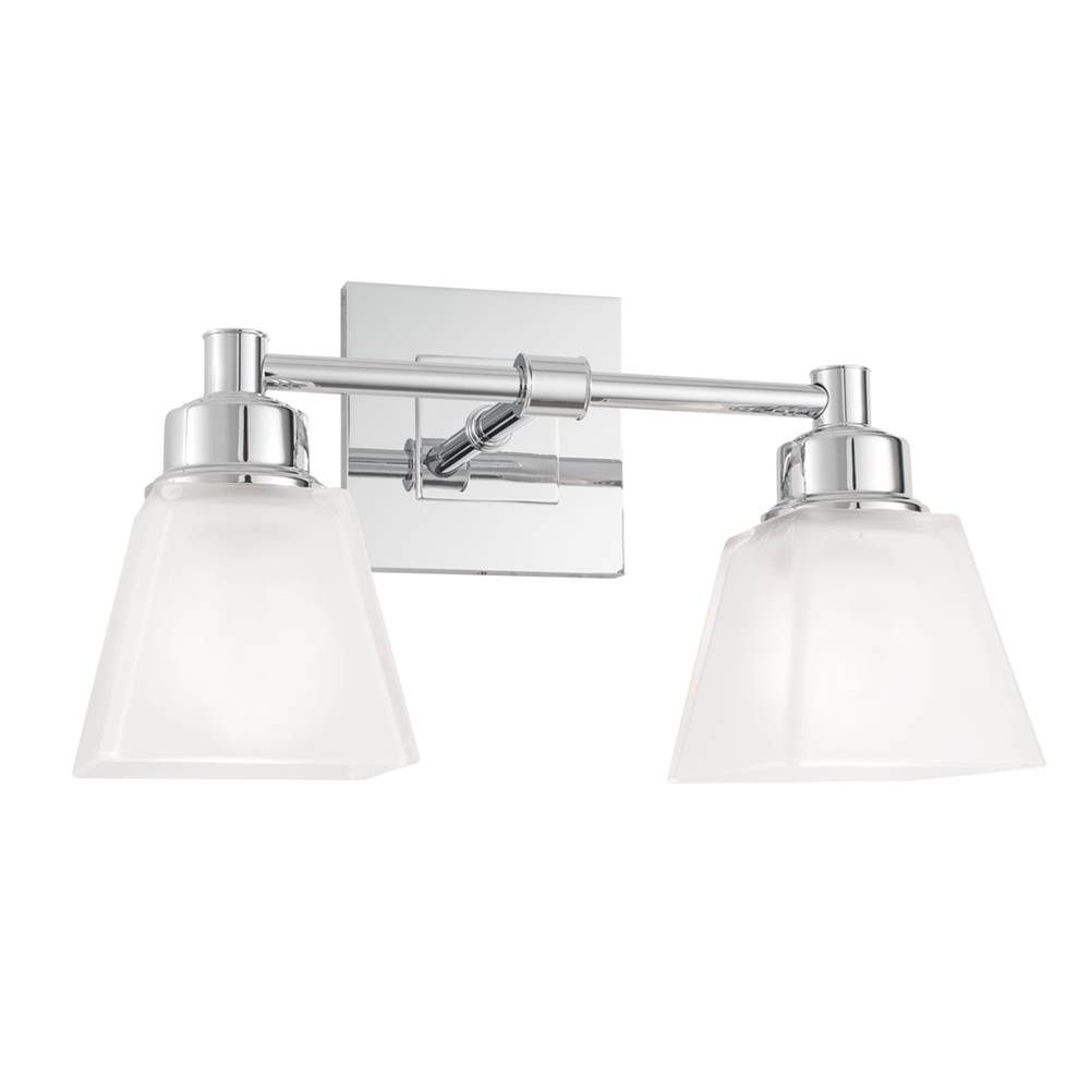 Norwell Sconce Wall Lights item 9636-CH-SQ