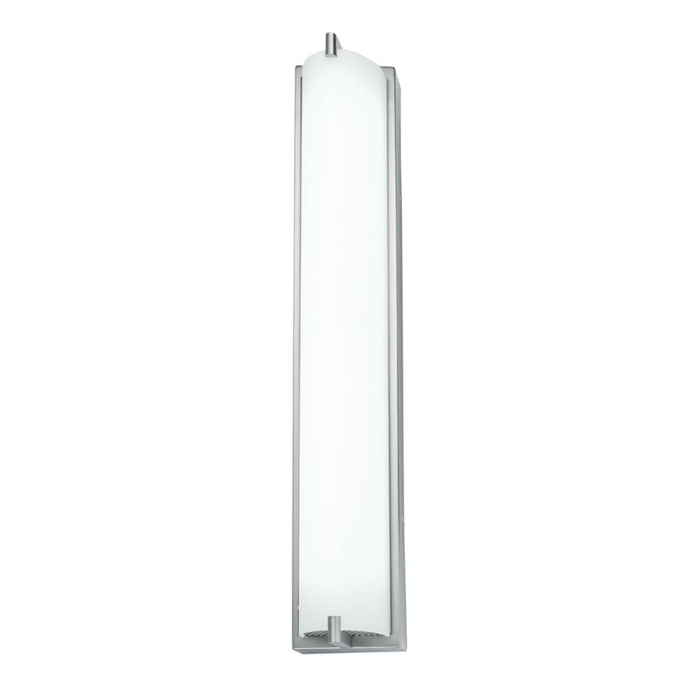 Norwell Linear Vanity Bathroom Lights item 9692-BN-MO